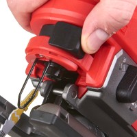 Seghetto alternativo con impugnatura a staffa Milwaukee M18 FJS-0X Nudo