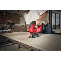 Seghetto alternativo con impugnatura a staffa Milwaukee M18 FJS-0X Nudo