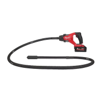 Vibratore per calcestruzzo ad ago m18 fuel™ milwaukee M18FCVN24-551