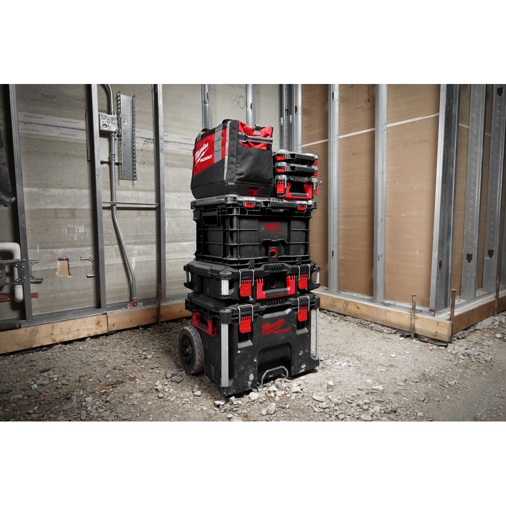 Container Cassetta Porta Utensili Milwaukee 4932471724 Packout