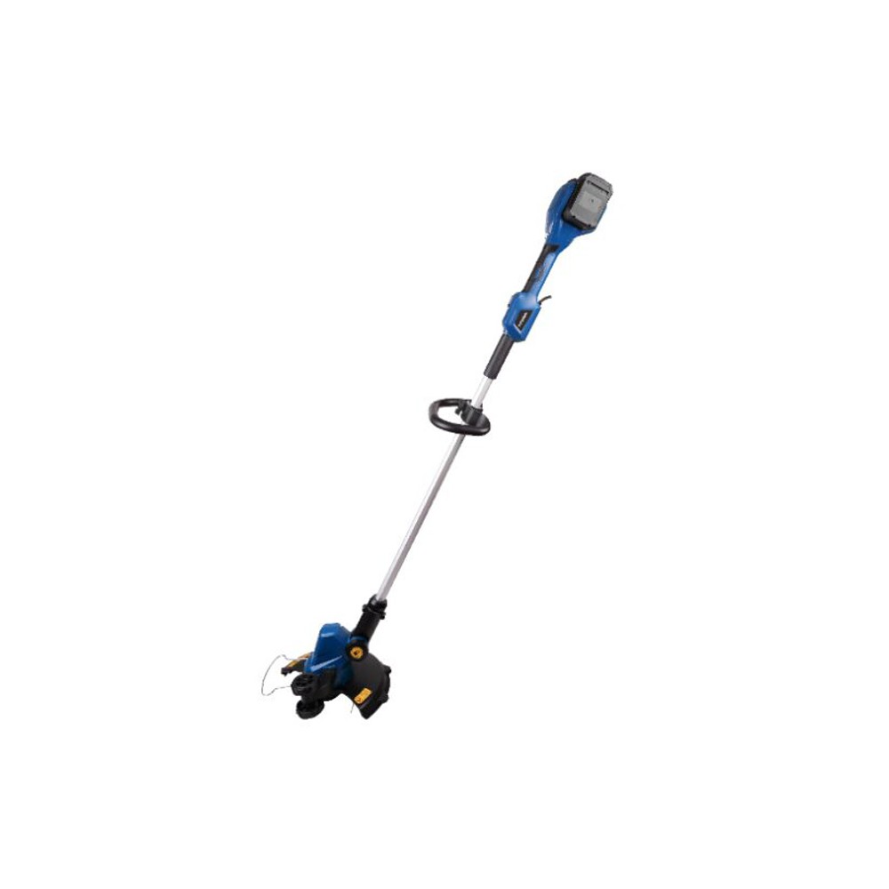 Decespugliatore a Batteria 2x40v 4ah Litio + Caric. Hyundai 25220 300mm in Kit