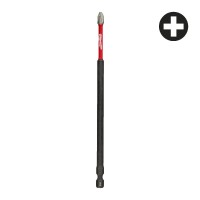Bit Shockwave PH2 150 Mm Per Avvitatori Ad Impulsi Milwaukee 4932471565