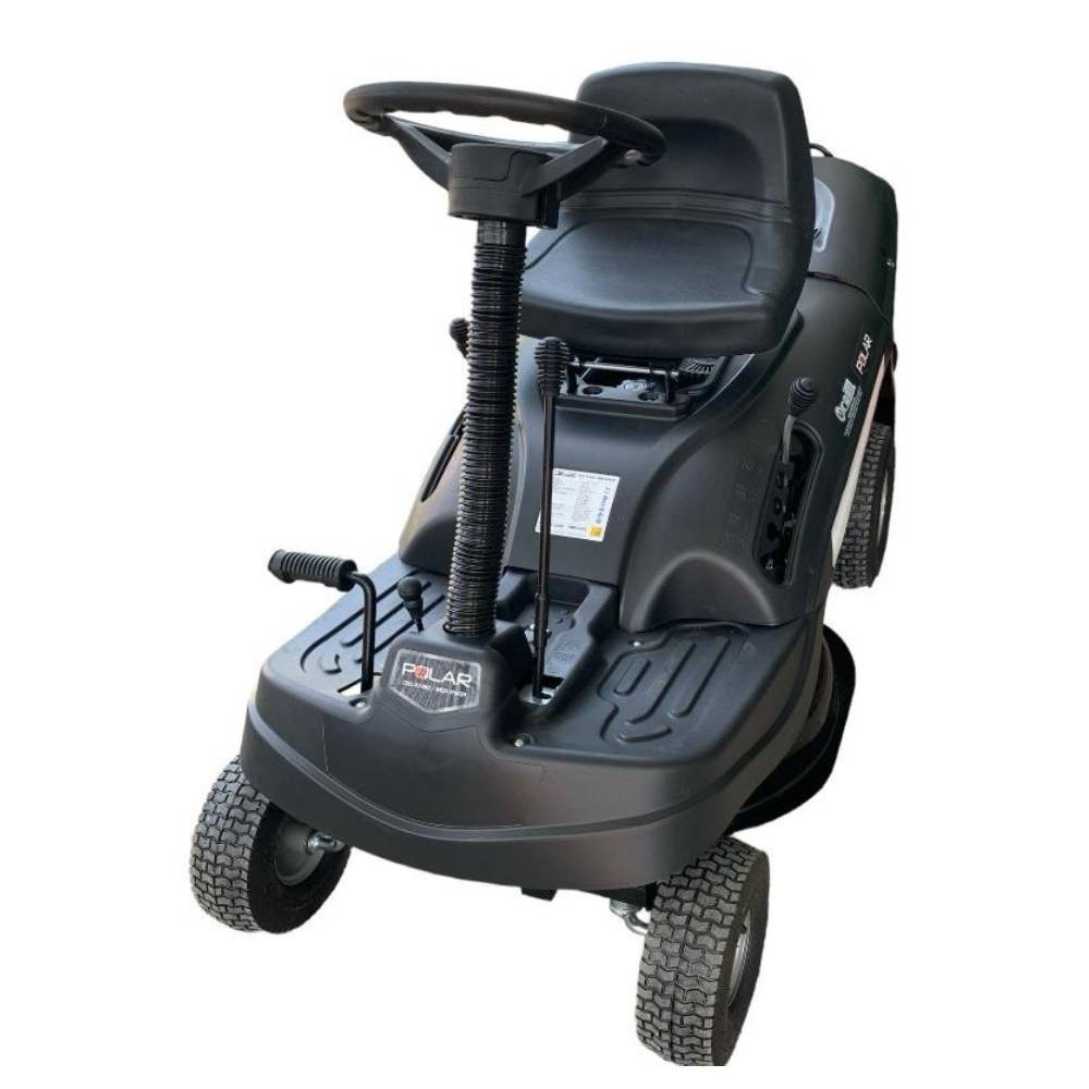 Trattorino Rasaerba Rider 6Hp 196CC Polar 67490 61cm