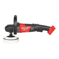 Lucidatrice Rotativa 180mm M18 +2 Batt. 5Ah Milwaukee M18 FAP180-502X Fuel