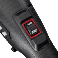 Lucidatrice Rotativa 180mm M18 +2 Batt. 5Ah Milwaukee M18 FAP180-502X Fuel