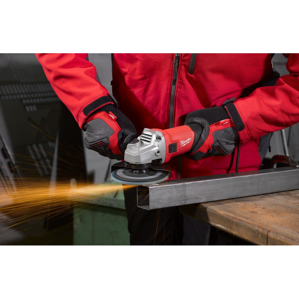Smerigliatrice Angolare Milwaukee AG800-115E 800W