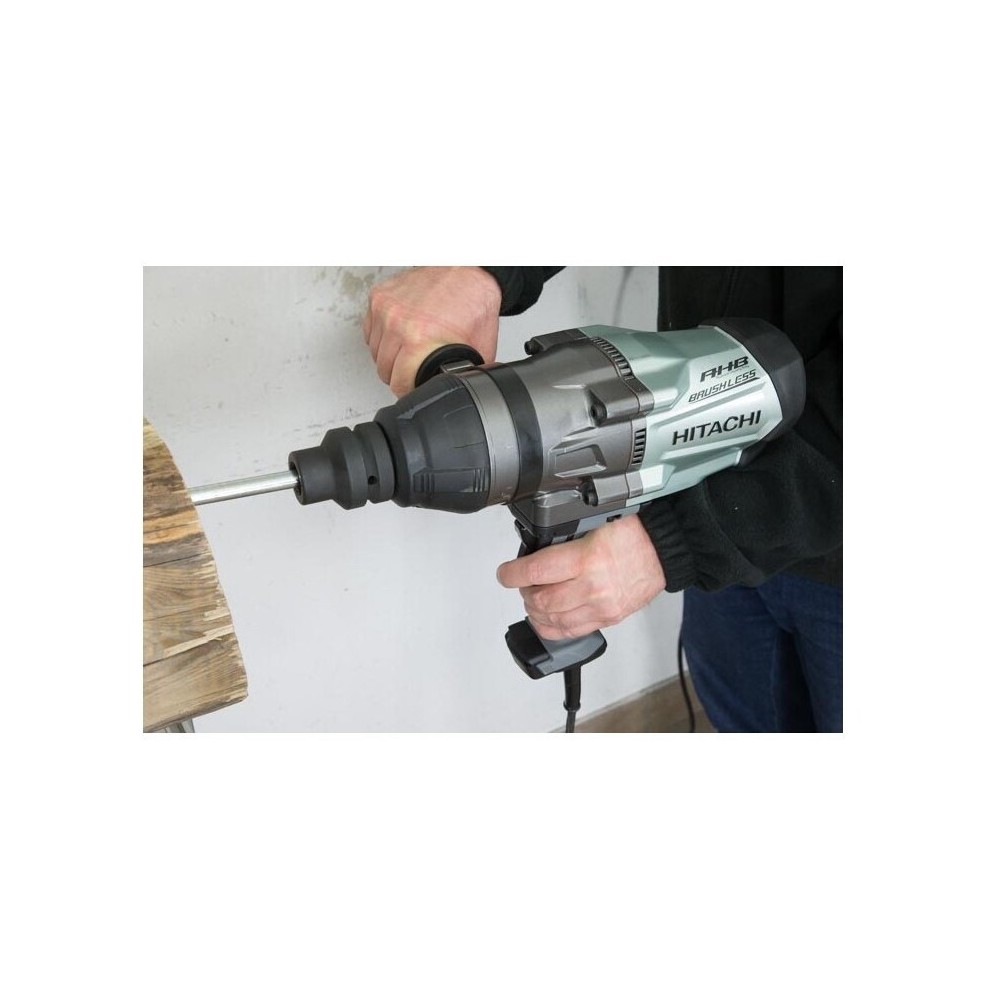 Avvitatore Ad Impulsi 1000NM 1" 900W 7.7Kg. M22-30 Hikoki WR25SE