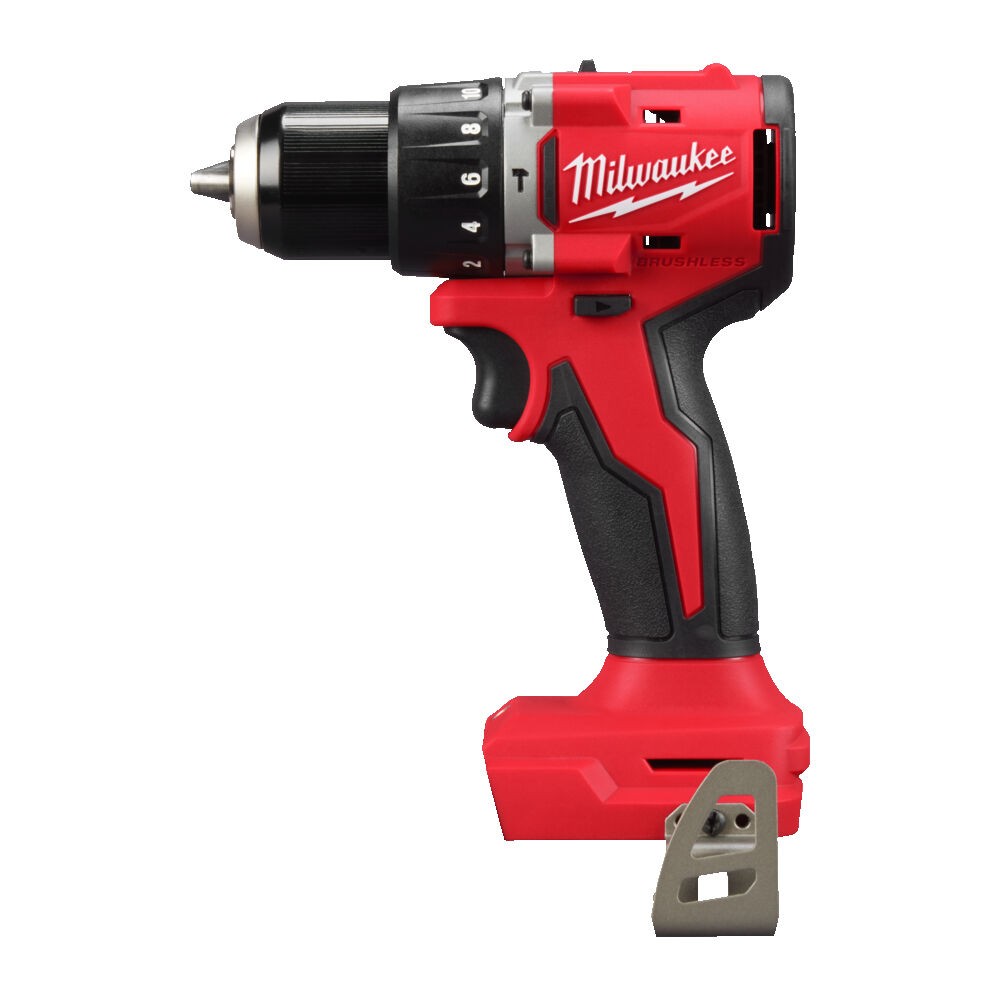 Trapano Avvitatore Compatto M18 Milwaukee M18 BLPDRC-0 Nudo