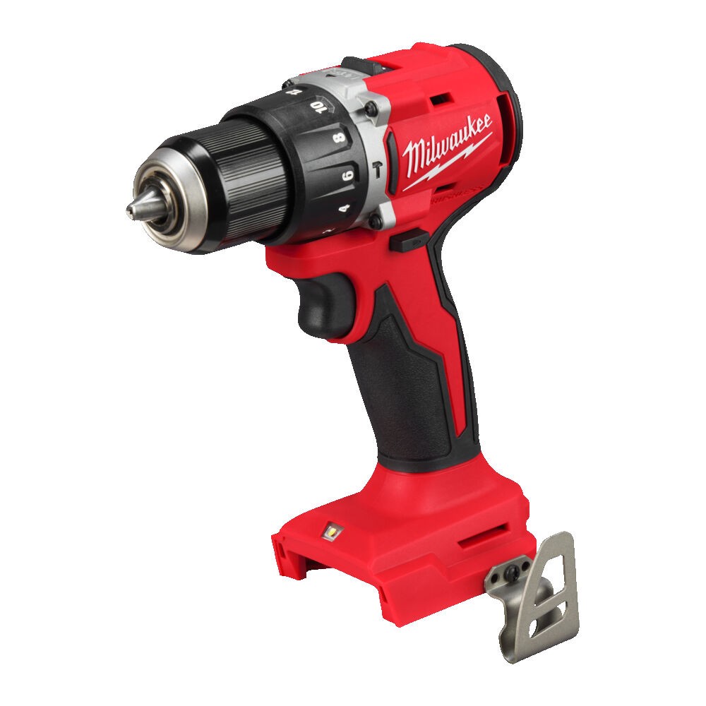 Trapano Avvitatore Compatto M18 Milwaukee M18 BLPDRC-0 Nudo