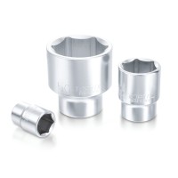 Chiavi a Bussola Esagonale Din 3124 Cr-V Toptul 1/2