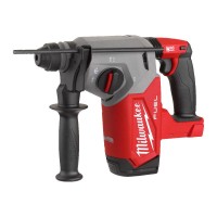 Kit M18 Trapano con Percussione + Tassellatore + Smerigliatrice + Avvitatore Ad Impulsi ½" Milwaukee M18 FPP4HF-803P in Packout