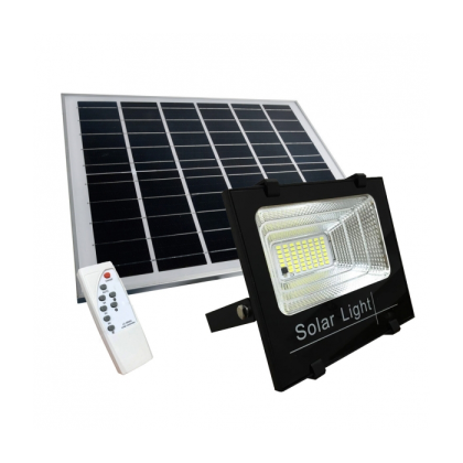 FARO CON PANNELLO SOLARE 600W kitsolar60