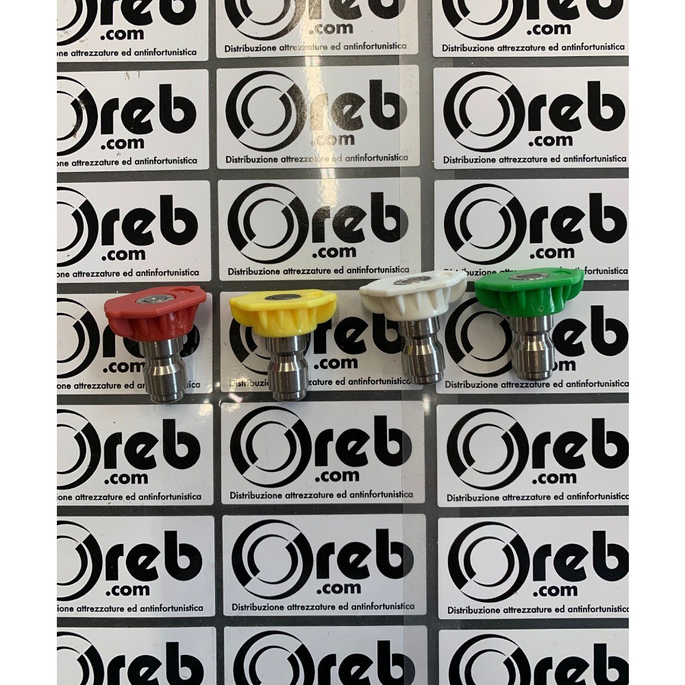 KYDRA K3.103.0033 4 UGELLI 0-15-12-40 GRADI 029 X KPT3.1 IDROPULITRICE A SCOPPIO