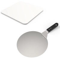 Vinco Forno Pizza elettrico 2200W 450° Vinco 50360 Pizza in 2 Minuti