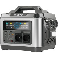 Power station 1120WH 50AH 2400W Polar 27100 12.7 Kg