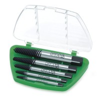 SERIE 5PZ ESTRATTORE PER VITI MM 1/8-1/4-5/16-7/16-9/16 TOPTUL JGAW0501