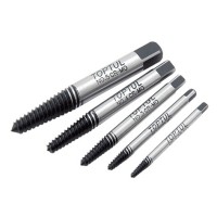 SERIE 5PZ ESTRATTORE PER VITI MM 1/8-1/4-5/16-7/16-9/16 TOPTUL JGAW0501