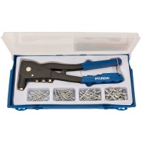 HYUNDAI 59138 RIVETTATRICE CON SET RIVETTI