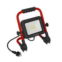 FARO WORK LED PORTATILE IP65 50W 4425lm 4000K CAVO+SCHUKO 1.5m