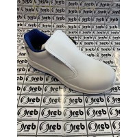 Scarpe Antinfortunistiche Dynamyk Georgia S2 FO SR White