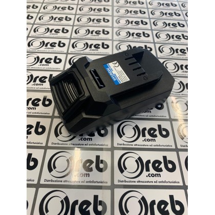 ADATTATORE BATTERIA ONE POWER AD UTENSILE GARDEN