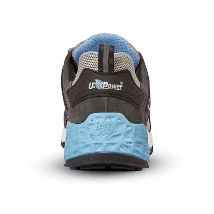 Scarpe Antinfortunistiche U-Power Arya ESD S1PS HI HRO FO SR Heavenly/Black