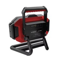 Faro LED Ricaricabile Trifacciale IP65 30 W 2.500 lm 4.000 K – Modello T Strike T-2500