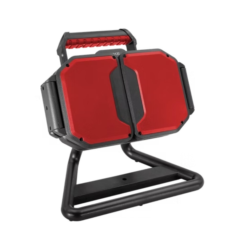 Faro LED Ricaricabile Trifacciale IP65 50 W 2.500 lm 4.000 K – Modello T Strike T-4500