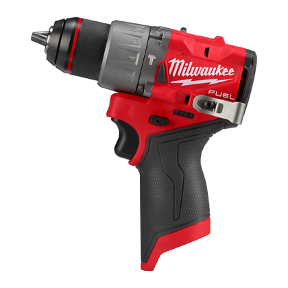 Trapano avvitatore compatto con percussione m12 fuel™ milwaukee m12fpd2-0 Senza Batterie