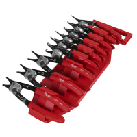PINZA REVERSIBILE PER ANELLI ELASTICI MEDIA .070" 45° Milwaukee 48226537