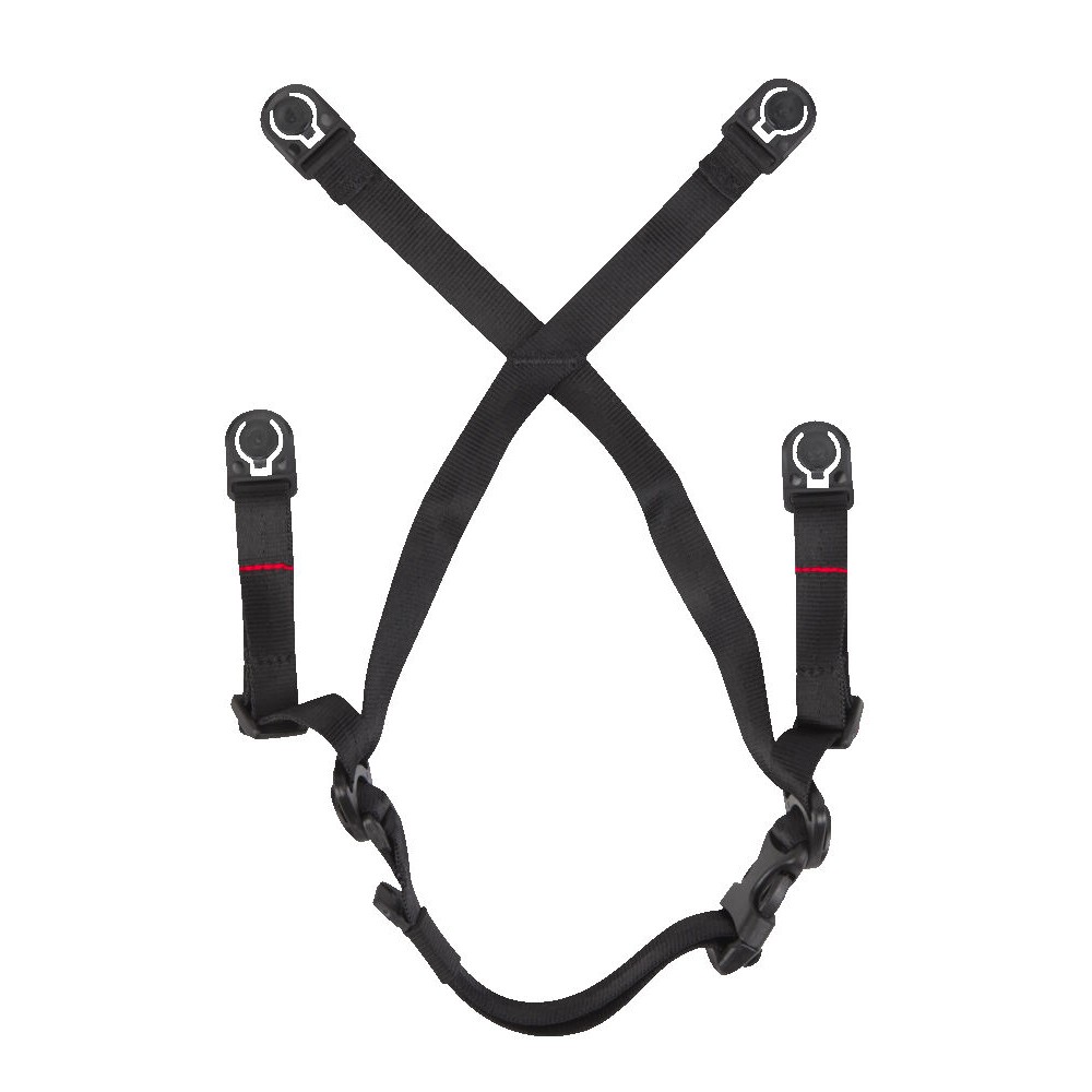 Cinturino sottogola 4punti en397 milwaukee 4932480661