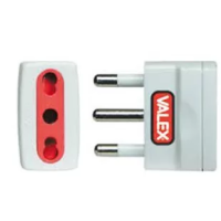 VALEX 1140002 ADATTATORE SP. 16A-PRESA BIPASSO