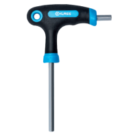 KLASS 76806 CHIAVE A T MASCHIO ESAGONALE  CORTA 6X60