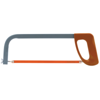 KLASS 67030 SEGHETTO CON LAMA E MANICO IN PLASTICA mm300