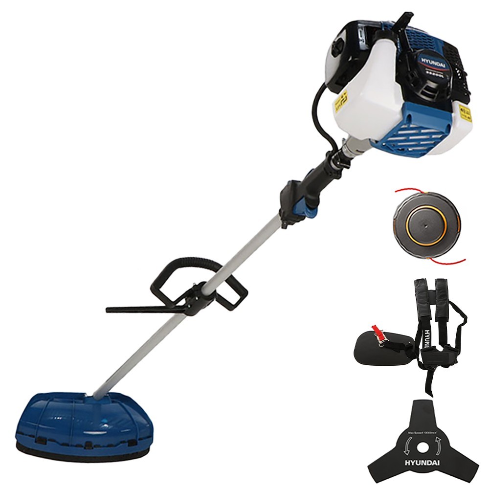 Decespugliatore 2 Tempi Hyundai 35200 33cc 1,2HP