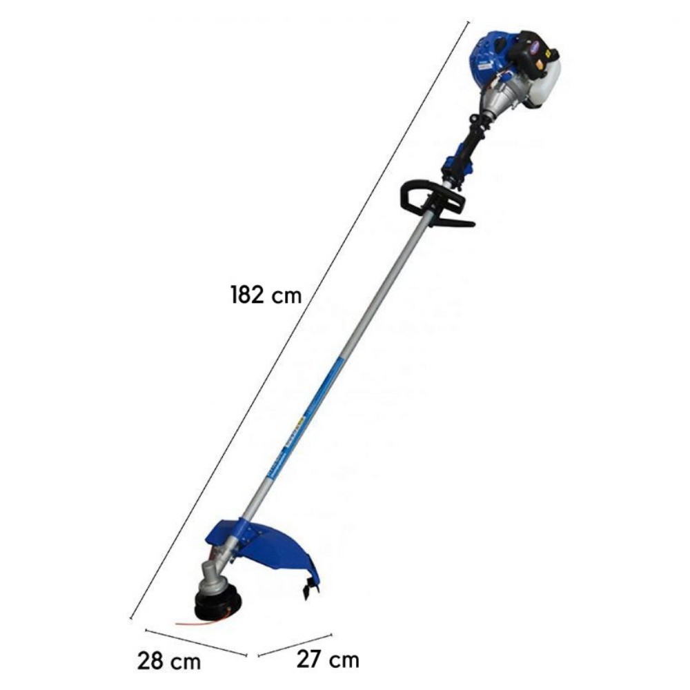 Decespugliatore 2 Tempi Hyundai 35200 33cc 1,2HP