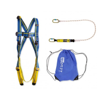 FER1065511 SISTEMA ANTICADUTA KIT APENINOS IRUDEK