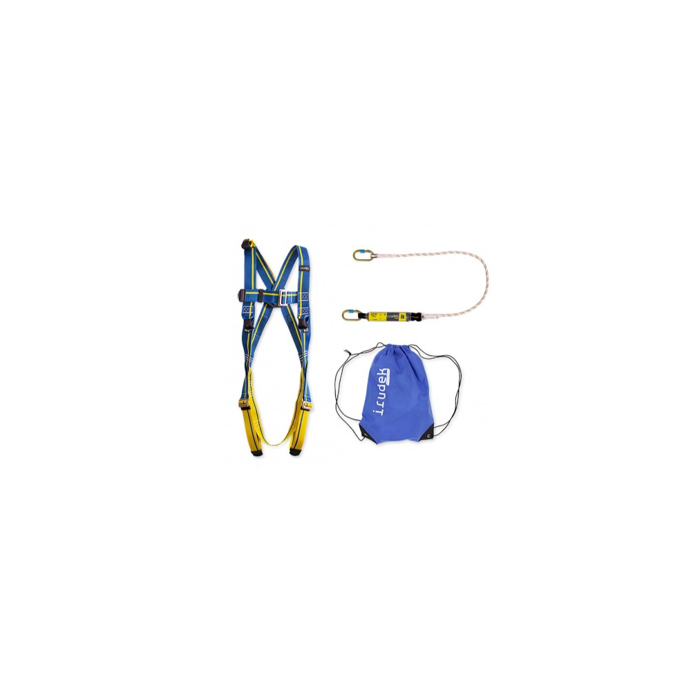 FER1065511 SISTEMA ANTICADUTA KIT APENINOS IRUDEK
