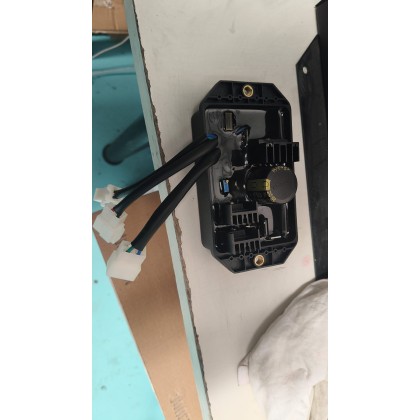HYUNDAI 94037 SCHEDA AVR GENERATORE FULL POWER 10KW 9 FILI X 65238
