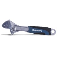 CHIAVE INGLESE REGOLABILE 20CM HYUNDAI 59173