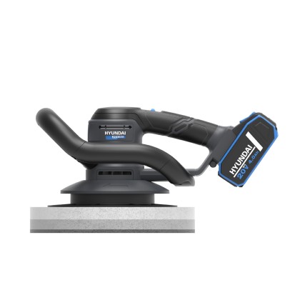 HYUNDAI 25893 LUCIDATRICE 240mm 20V LITIO SOLO CORPO MACCHINA