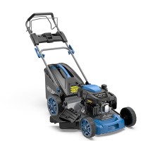 Rasaerba a trazione avviamento elettrico 4 tempi 7Hp Hyundai 65831 560mm