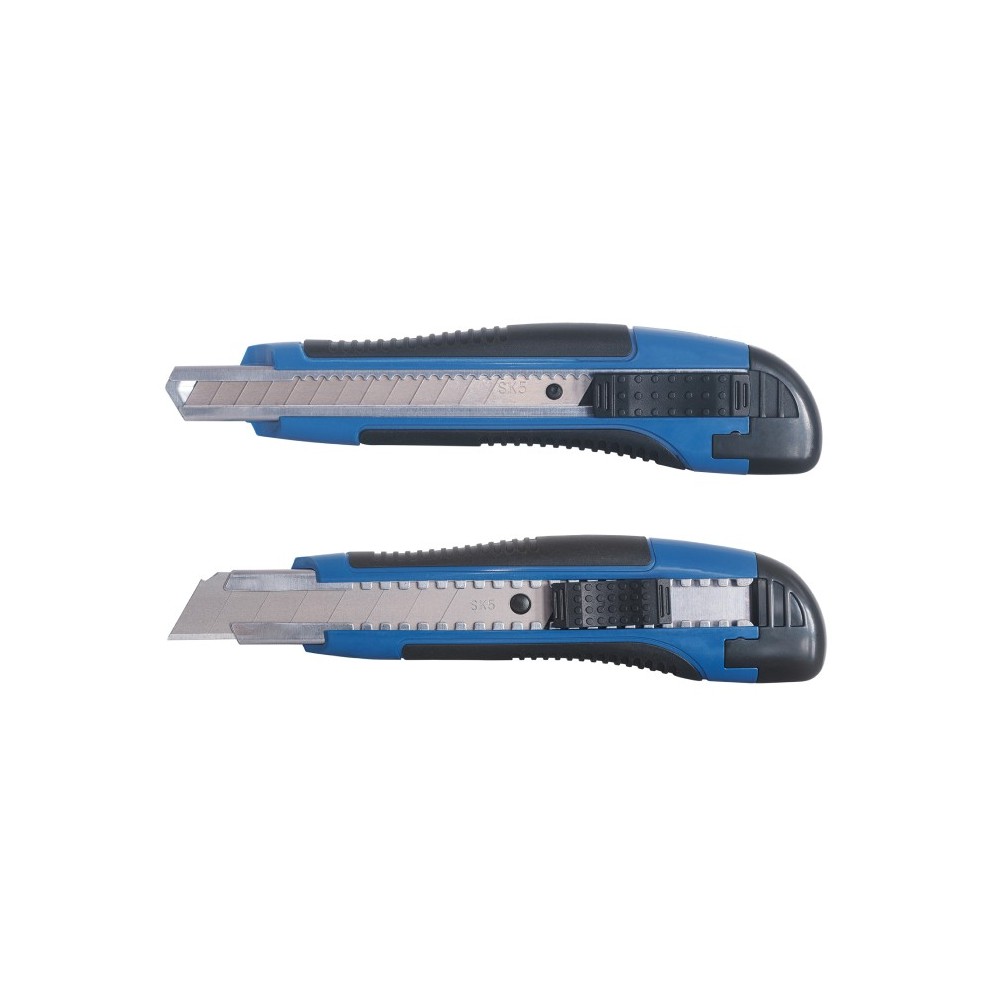 59700 SET 2 CUTTER CON LAME DI RICAMBIO HYUNDAI