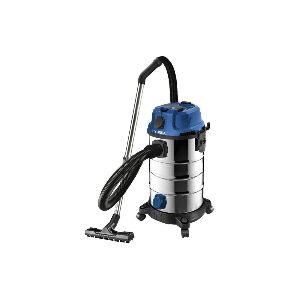 Aspiraliquidi 1400W 25 LT hyundai 45027