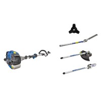 Decespugliatore 4 in 1 2 Tempi Hyundai 35250 42,7cc 1,7HP