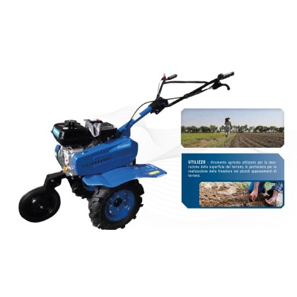 Motozappa 212cc 80cm Hyundai 35131 7Hp