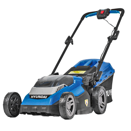 Rasaerba a batteria HYUNDAI 25610 Motore: 650 W Capacità raccolta: 30 L Voltaggio: 40 V Larghezza di taglio: 380