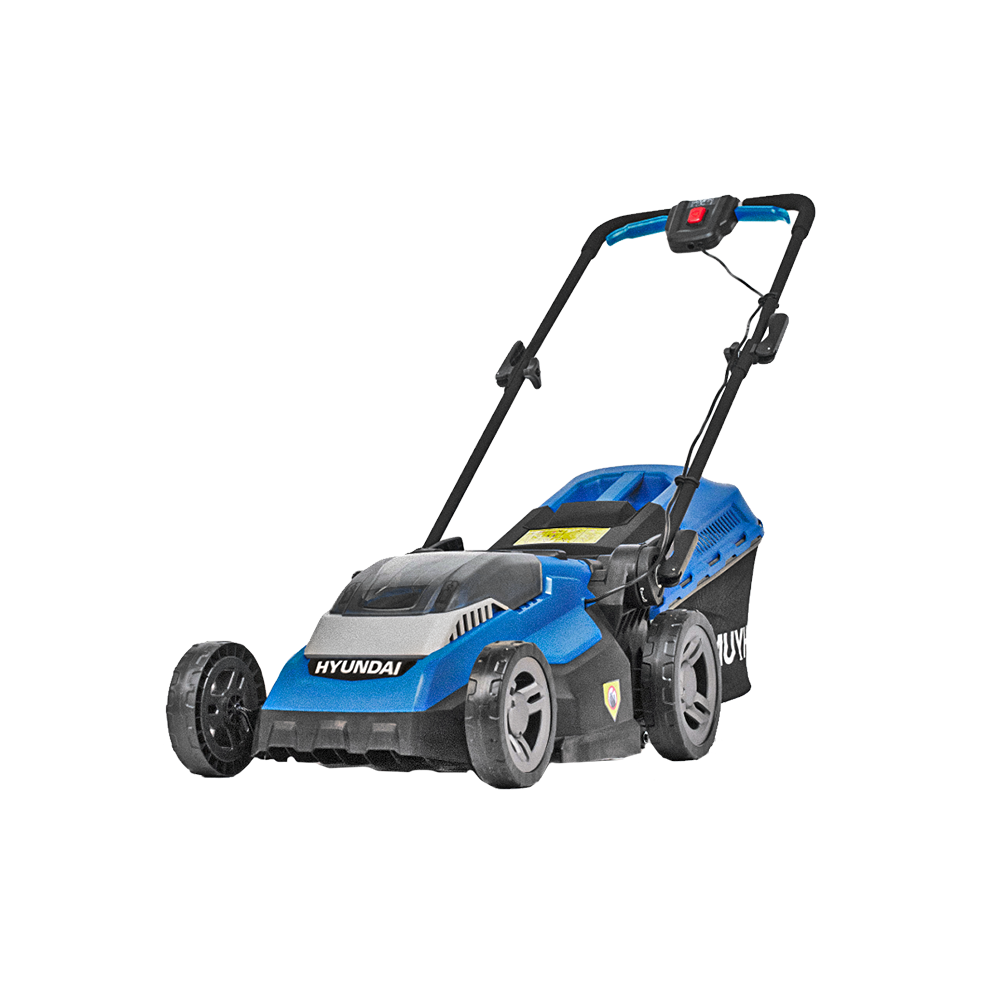 Rasaerba a batteria HYUNDAI 25610 Motore: 650 W Capacità raccolta: 30 L Voltaggio: 40 V Larghezza di taglio: 380
