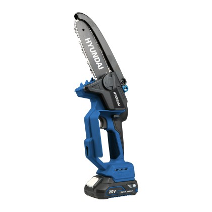 Sega da potatura 15cm a batteria 20V Hyundai 25315 Nuda