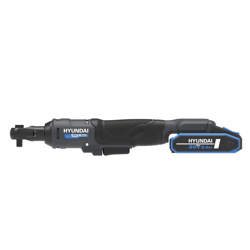 HYUNDAI 25892 CHIAVE A CRICCHETTO 3/8" 47Nm 240 ipm 20V SOLO CORPO MACCHINA